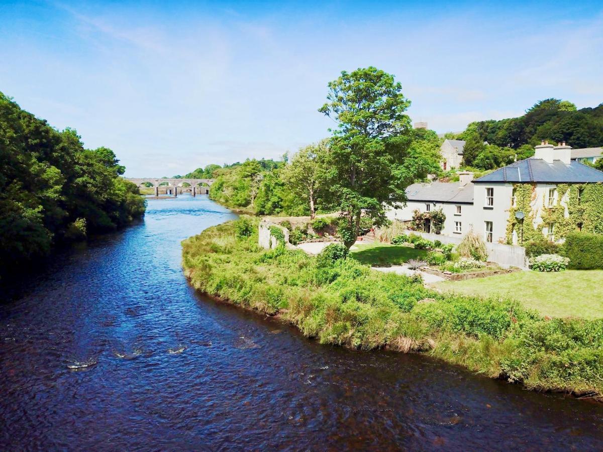Riverside House Newport  Eksteriør billede