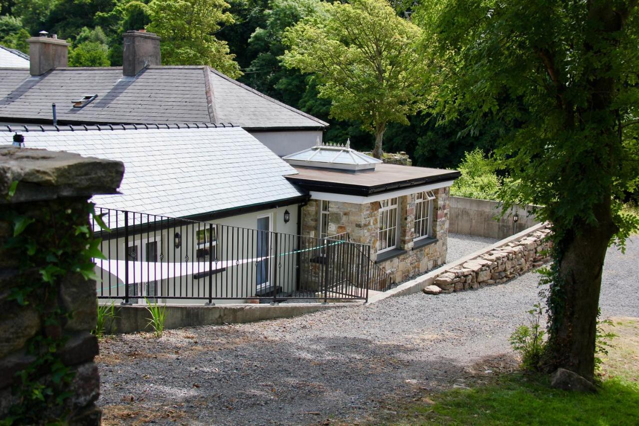Riverside House Newport  Eksteriør billede